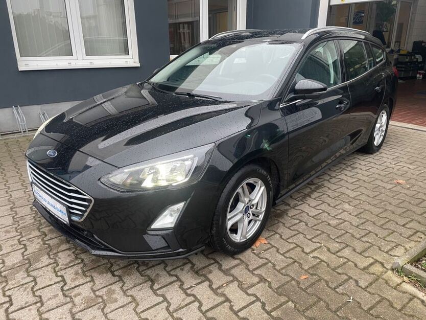 Ford Focus 76.998 km 18.399 € Leuna 06237