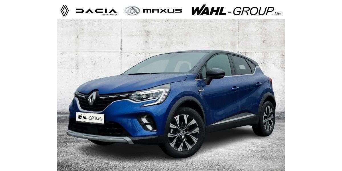 Renault Captur 11.000 km 26.990 &euro; Koblenz 56070
