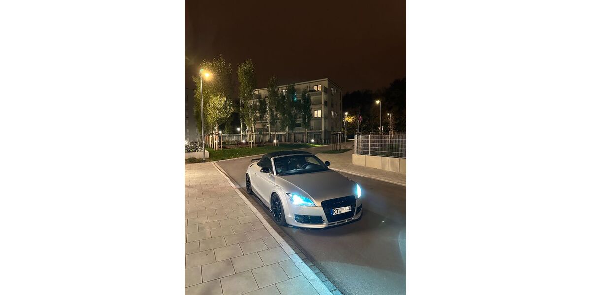 Audi TT 199.000 km 9.990 &euro; Walddorfhäslach 72141