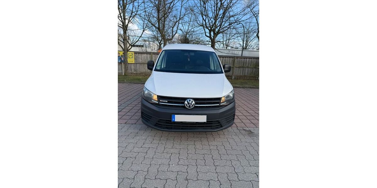 VW Caddy 233.692 km 12.750 &euro; Hamburg 22115