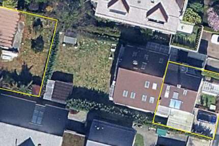 Grundstück München Bogenhausen - 999.000&euro; | Angebot:25560737