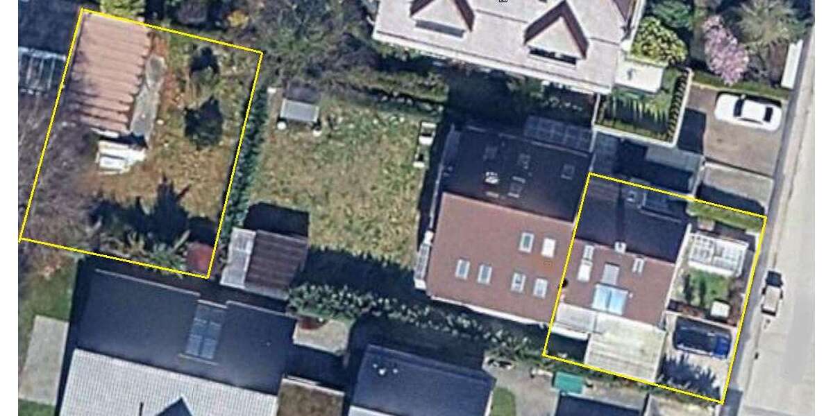 Grundstück München Bogenhausen - 999.000&euro; | Angebot:25560737