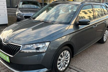 Skoda Fabia 53.679 km 14.690 &euro; Zeitz 06712