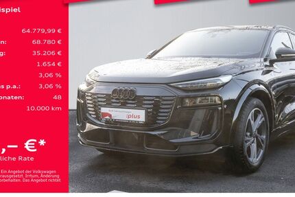 Audi Q6 e-tron 17.592 km 62.780 &euro; Heinsberg 52525