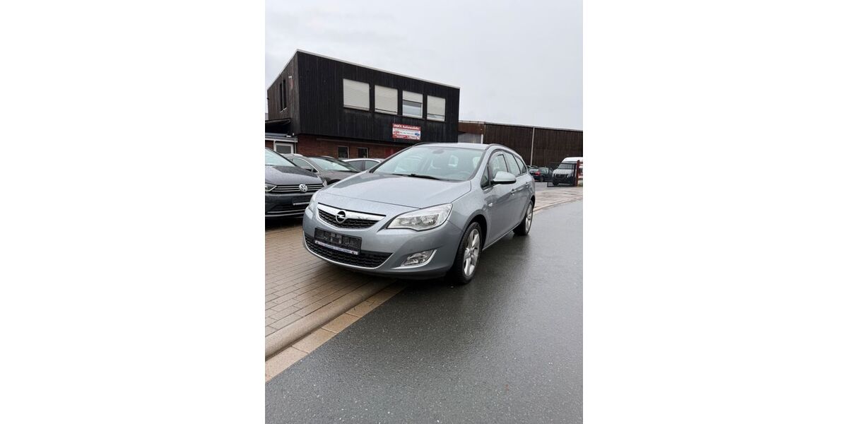 Opel Astra 181.873 km 4.100 &euro; Greven 48268