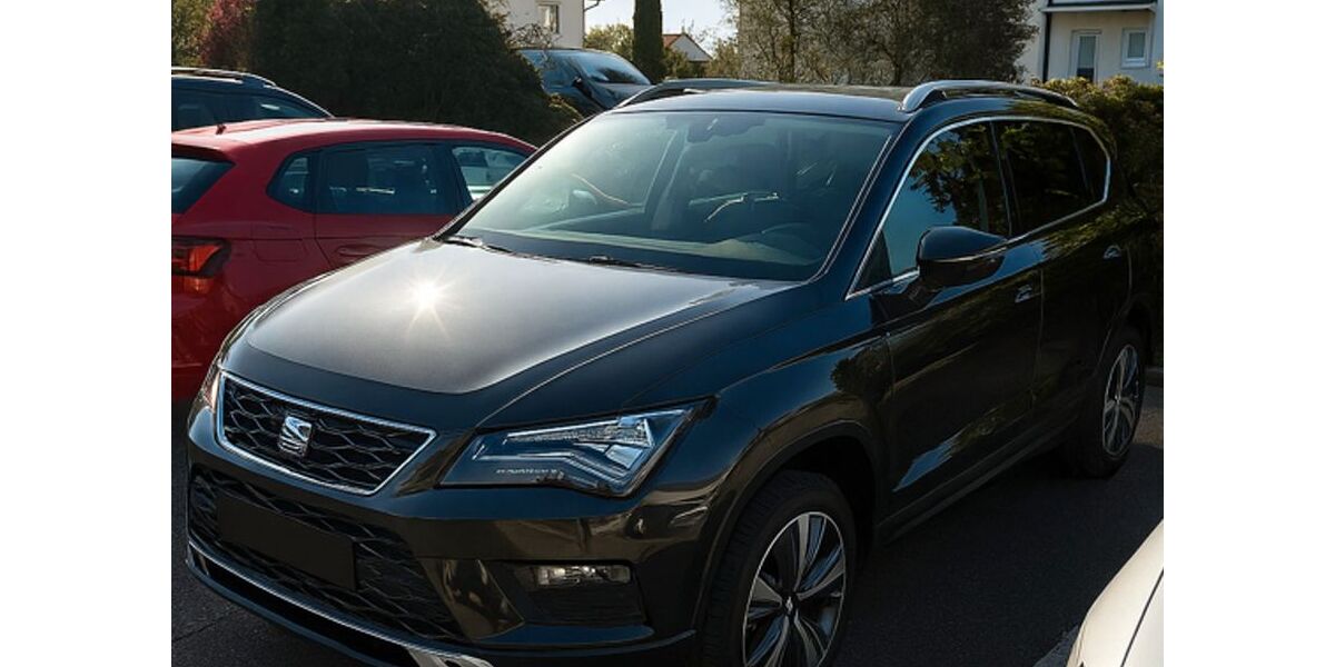 Seat Ateca 93.000 km 18.500 &euro; Obernburg 63785