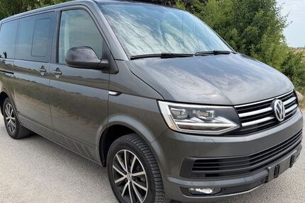 VW T6 Multivan 205.000 km 23.000 &euro; Biberbach 86485