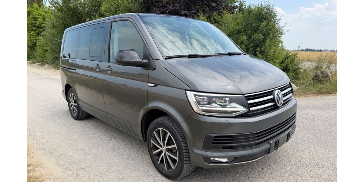 VW T6 Multivan 205.000 km 23.000 &euro; Biberbach 86485