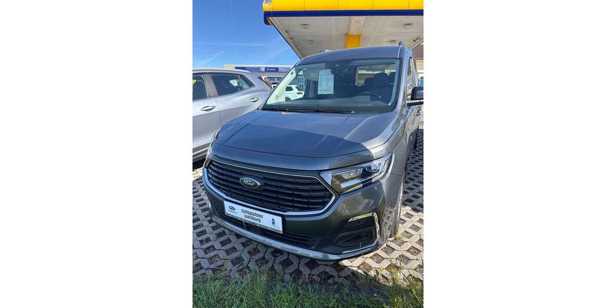 Ford Tourneo Connect 13.500 km 33.990 &euro; Weilburg 35781