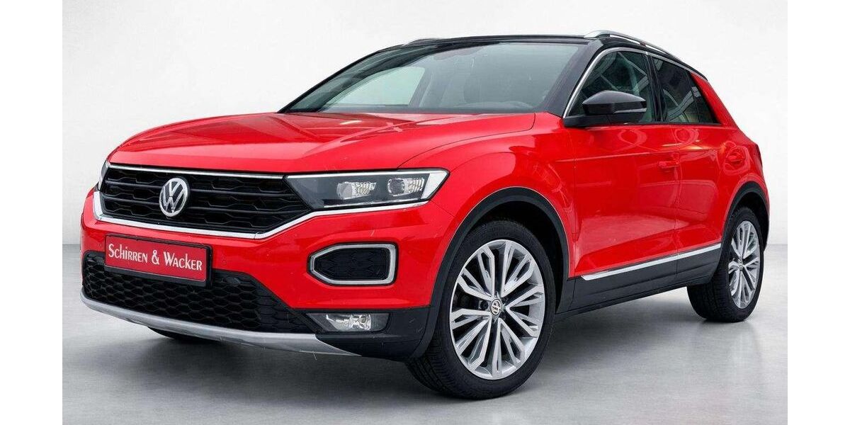 VW T-Roc 34.900 km 20.950 &euro; Schwarzenbek 21493