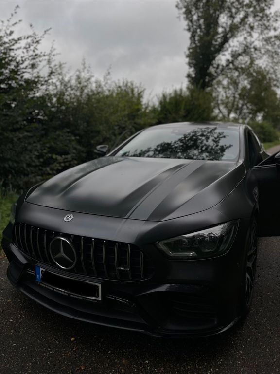 Mercedes-Benz AMG GT S 111.000 km 84.500 € Großenaspe 24623
