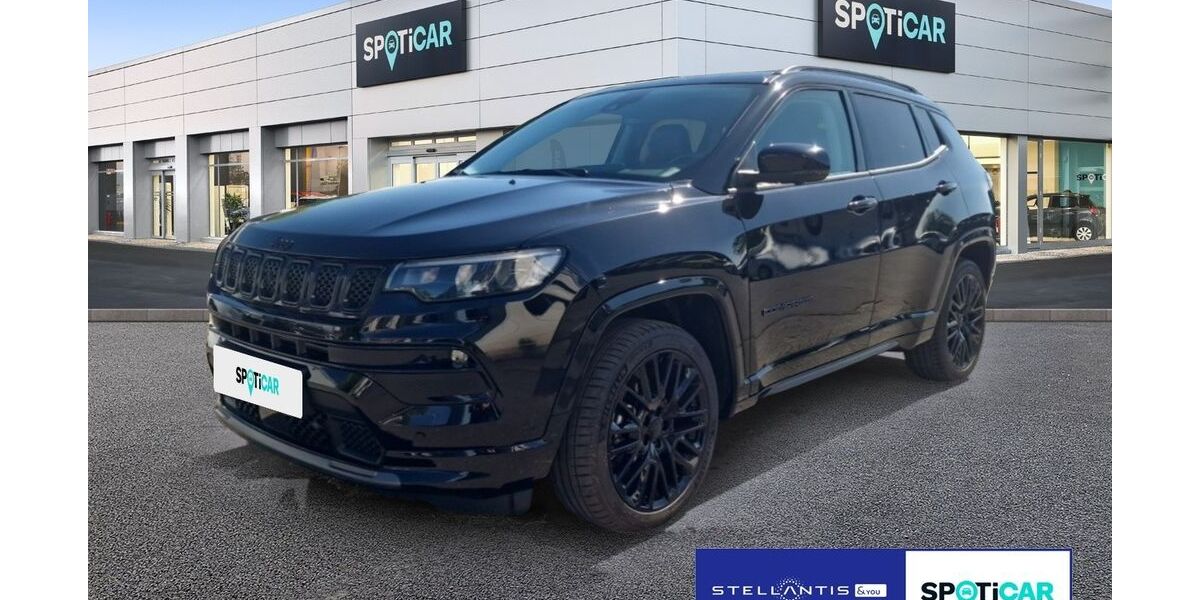 Jeep Compass 29.976 km 23.980 &euro; Wiesbaden 65203