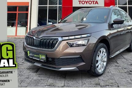 Skoda Kamiq 90.642 km 18.740 &euro; Freital 01705