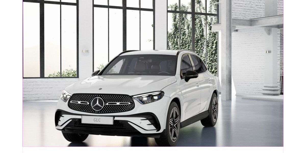 Mercedes-Benz GLC 220 19.040 km 52.390 &euro; Friedberg 61169