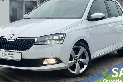 Skoda Fabia 29.238 km 17.448 &euro; Schrobenhausen-Edelshsn. 86529