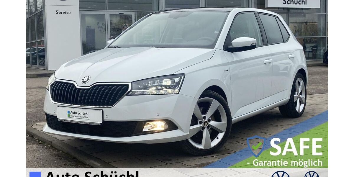 Skoda Fabia 29.238 km 17.448 &euro; Schrobenhausen-Edelshsn. 86529