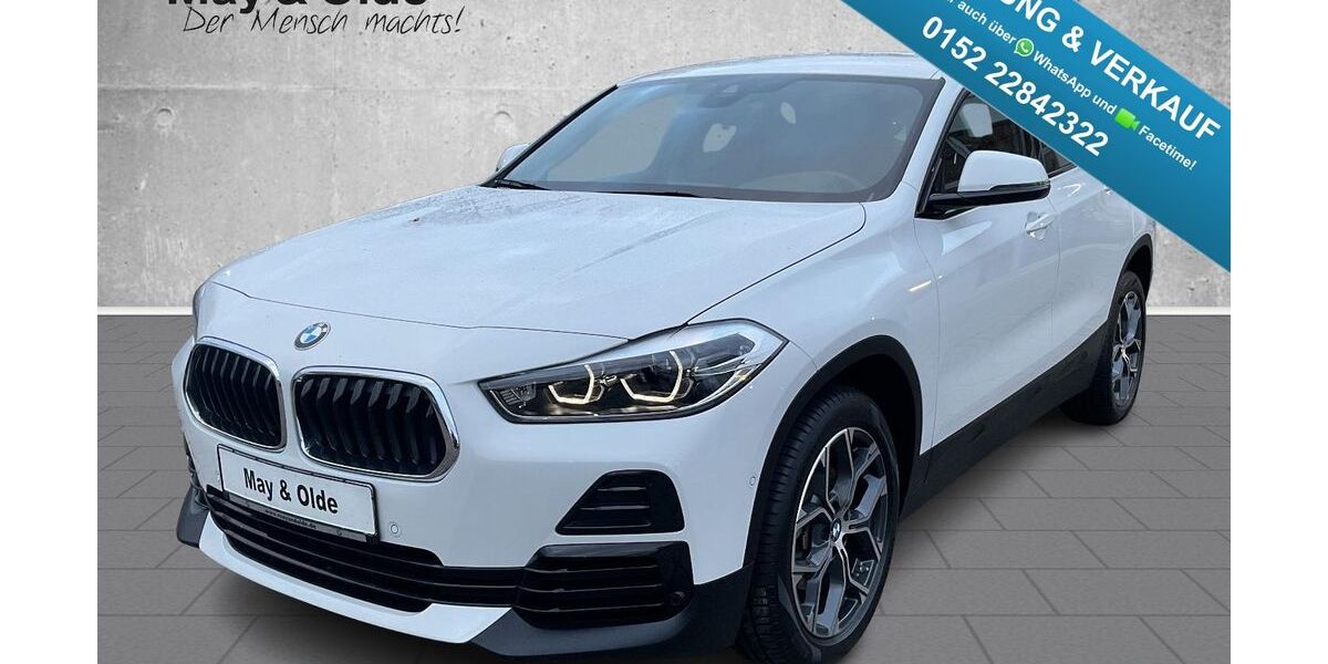 BMW X2 15.437 km 28.790 &euro; Rendsburg 24768