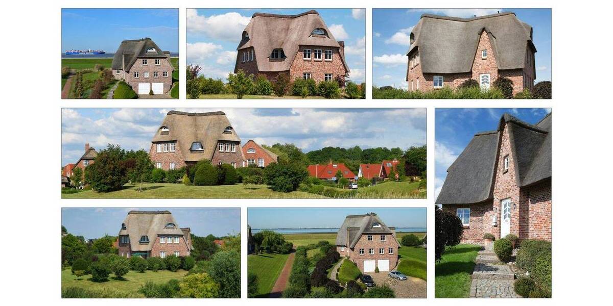 Einfamilienhaus Glückstadt - 4 Zimmer, 200 m&sup2;, 1.380.000&euro; | Angebot:26595290