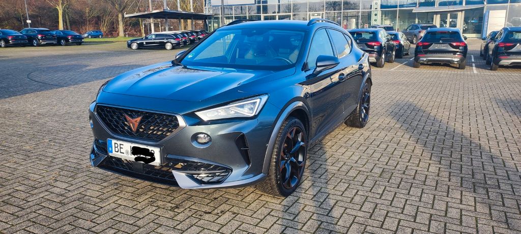 Cupra Formentor 48.700 km 25.850 &euro; Ahlen 59227