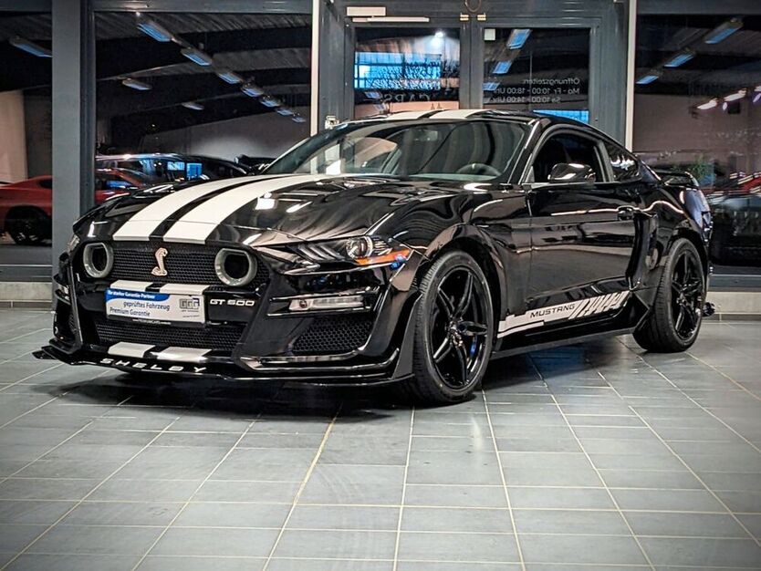 Mustang