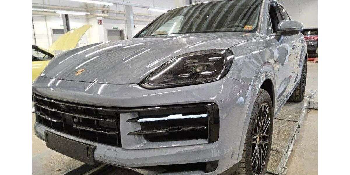 Porsche Cayenne 19.999 km 99.890 &euro; Stuttgart 70499