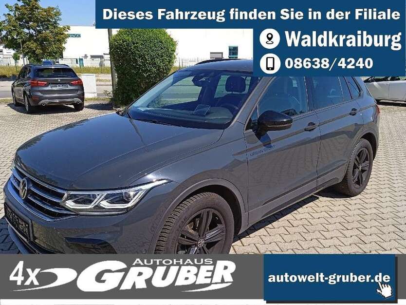 VW Tiguan 39.610 km 27.390 € Wasserburg 83512