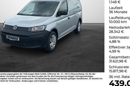 VW Caddy Maxi 3.500 km 29.490 &euro; Vechta 49377