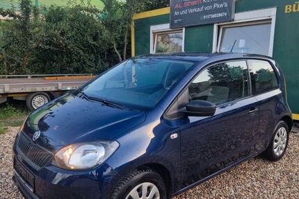Skoda Citigo 141.000 km 2.600 € Düren 52349