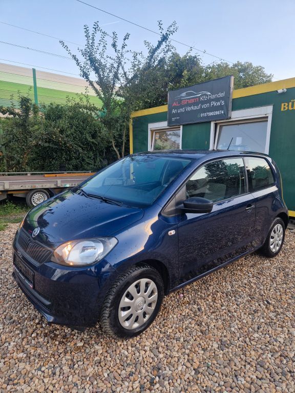Skoda Citigo 141.000 km 2.600 € Düren 52349