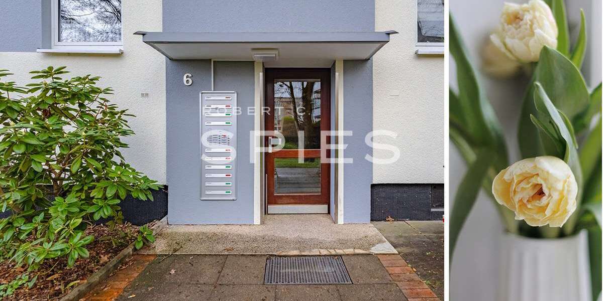 Etagenwohnung Bremen Hemelingen - 3 Zimmer, 65 m&sup2;, 165.000&euro; | Angebot:26336965