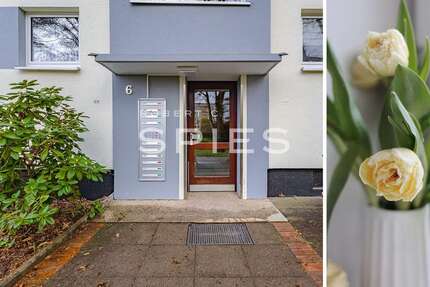 Wohnung Bremen Hemelingen - 3 Zimmer, 65 m&sup2;, 165.000&euro; | Angebot:26336965