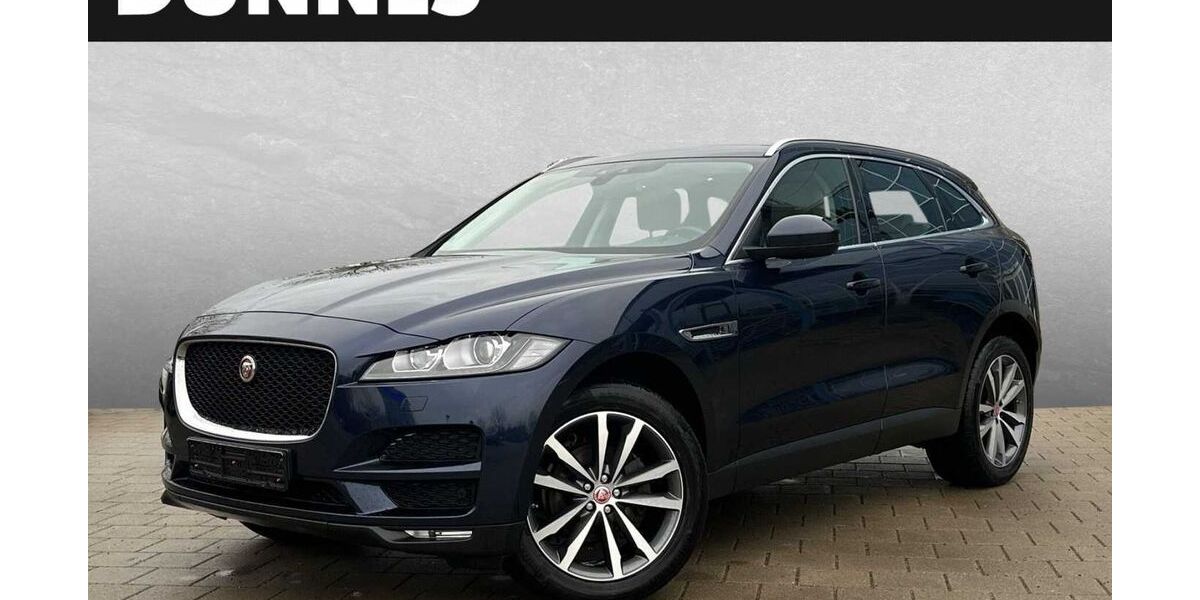Jaguar F-Pace 86.000 km 21.490 &euro; Regensburg 93059