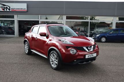 Nissan Juke 147.600 km 7.490 &euro; Pfullendorf 88630