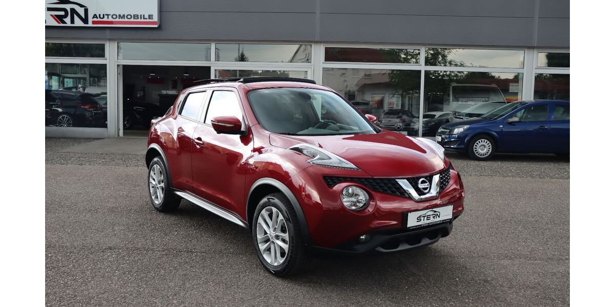 Nissan Juke 147.600 km 7.490 &euro; Pfullendorf 88630