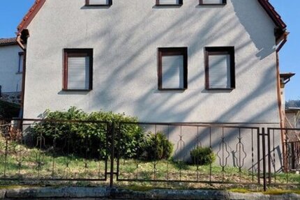 Schleusingen-OT, EFH + Scheune - Haus Schleusingen Erlau | Angebot:25344064