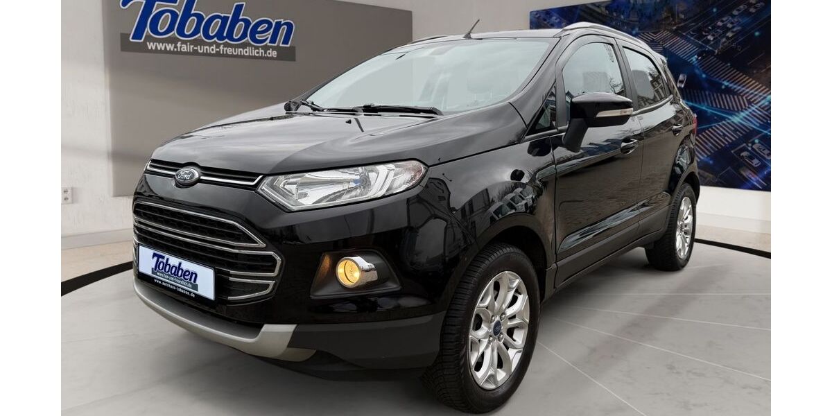Ford EcoSport 85.232 km 10.990 &euro; Hamburg 21073