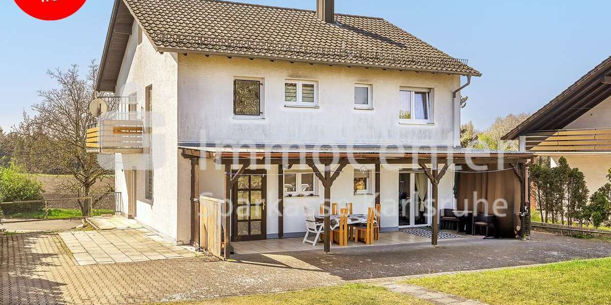 Einfamilienhaus Philippsburg / Huttenheim Huttenheim - 6 Zimmer, 155 m&sup2;, 575.000&euro; | Angebot:25514671