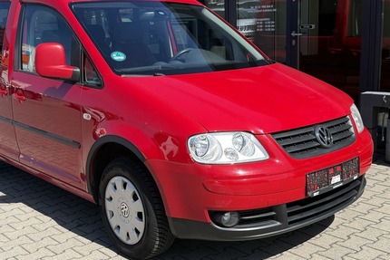 VW Caddy Ka/Kb Life Style 214.000 km 2.790 &euro; Koblenz 56070