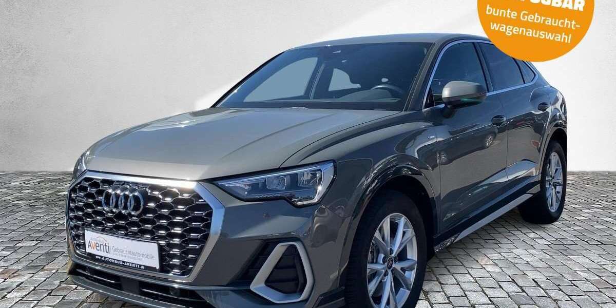 Audi Q3 32.989 km 36.789 &euro; Bamberg 96052