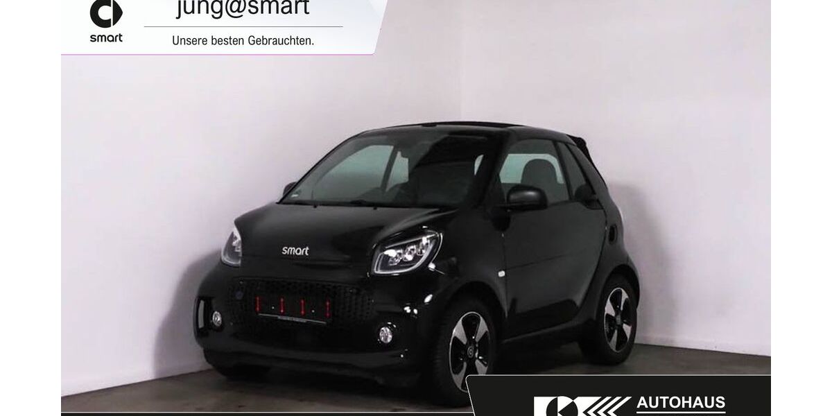 Smart ForTwo 16.702 km 18.890 &euro; Fellbach 70736
