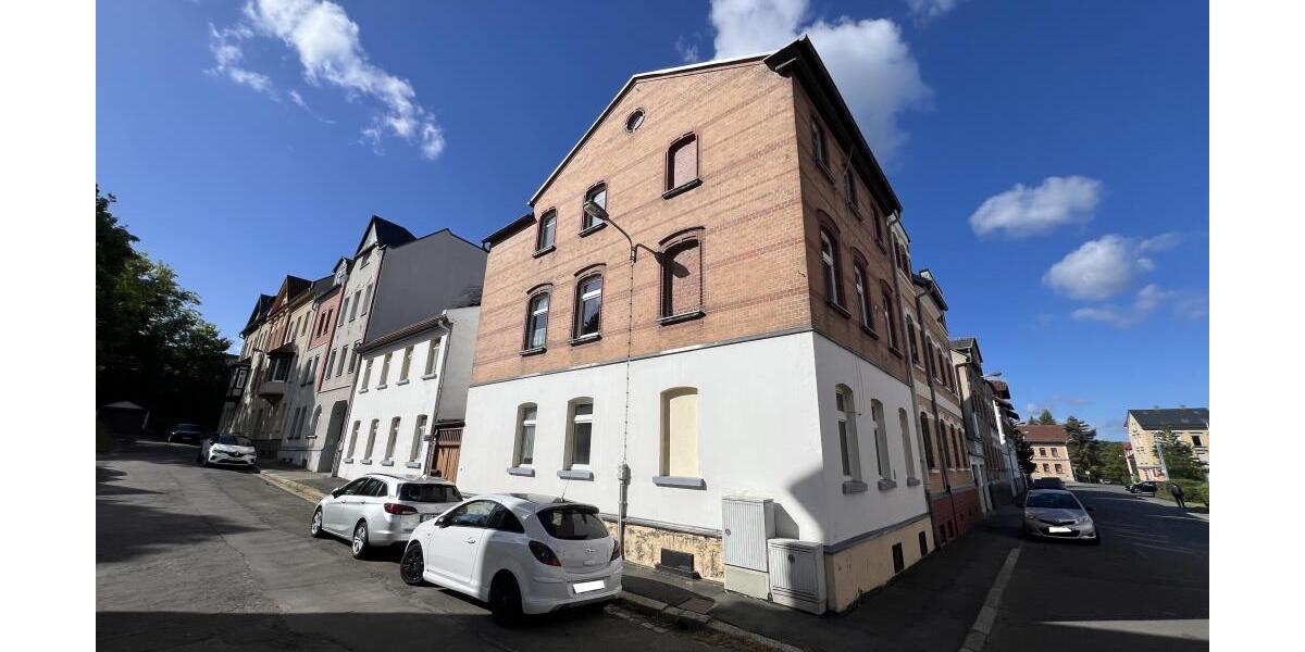 Sanierungsbedürftiges Wohnhaus mit Werkstatt-Nebengebäude in Gera Langeberg zu verkaufen! - Mehrfamilienhaus, Wohnhaus Gera Langenberg | Angebot:26386320