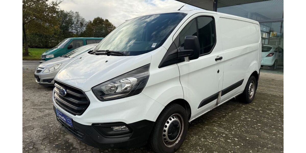 Ford Transit Custom 110.000 km 10.990 &euro; Freren 49832