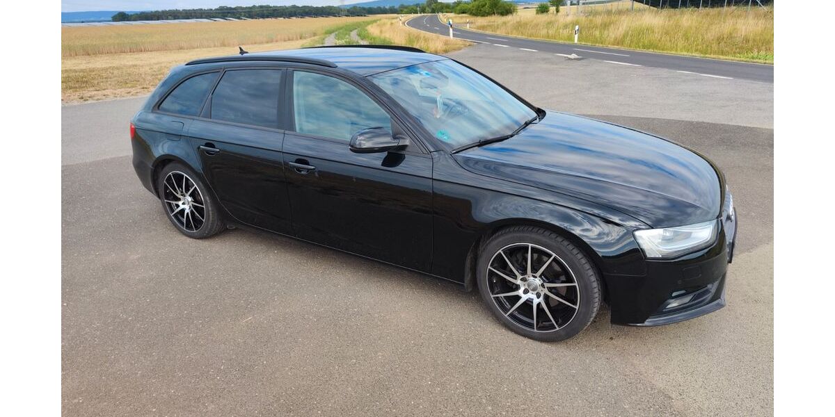 Audi A4 254.000 km 9.999 &euro; Volkach 97332