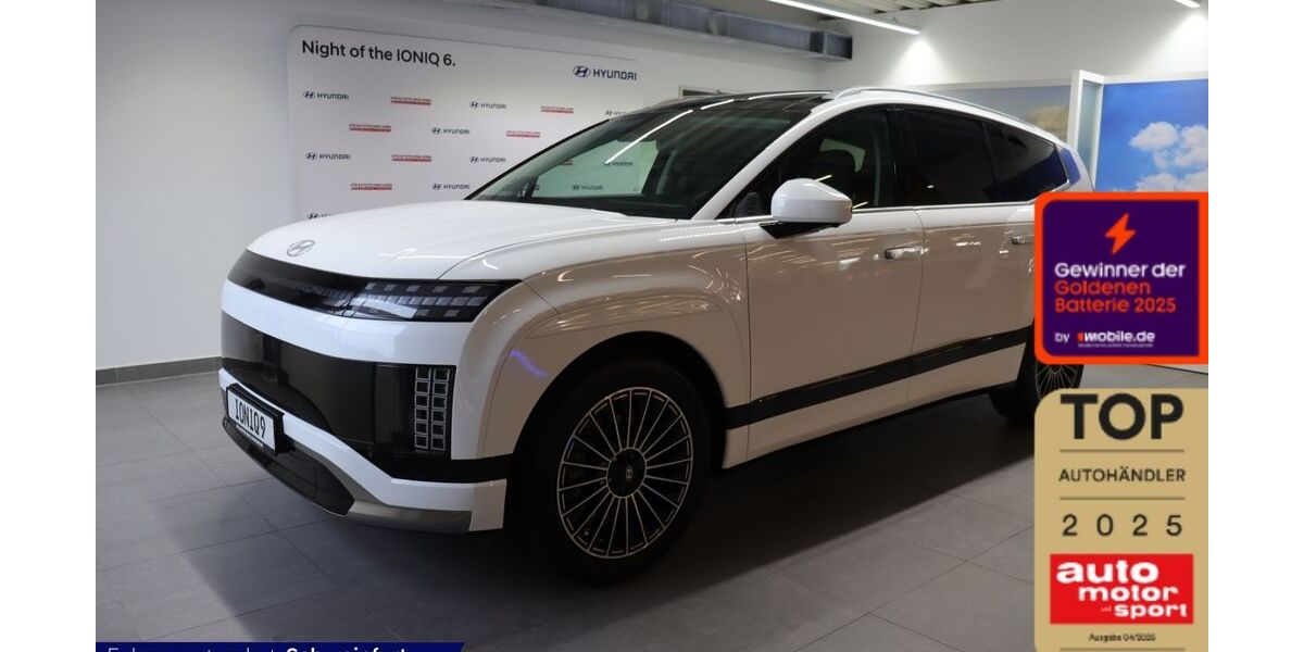 Hyundai IONIQ 9 5.000 km 72.775 &euro; Schweinfurt 97424