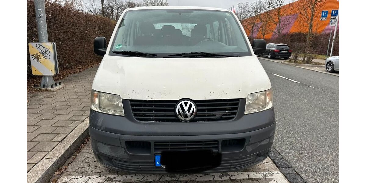 VW T5 Transporter 313.370 km 2.999 &euro; Nürnberg 90478