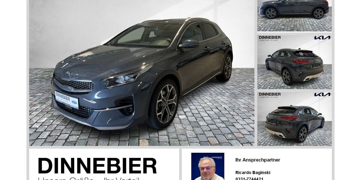 Kia XCeed 41.000 km 20.480 &euro; Potsdam 14482