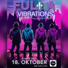 Fulda Vibrations 18.10.2025 Stadt Fulda