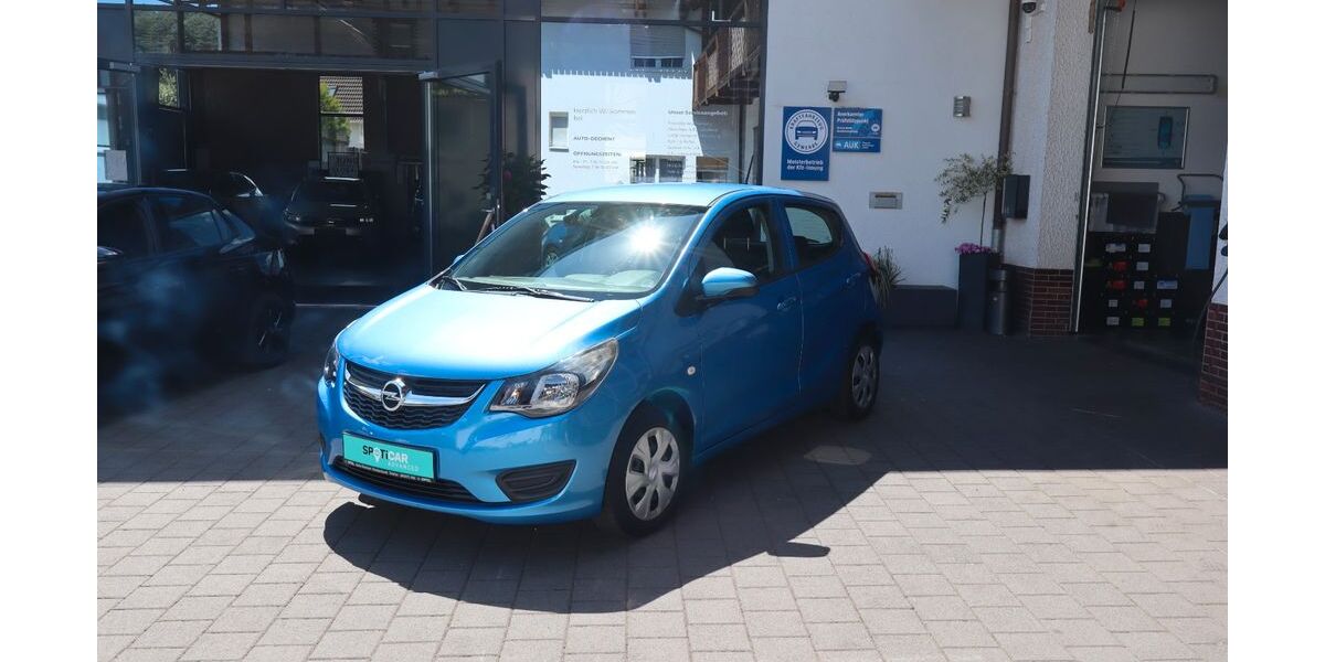 Opel Karl 26.700 km 8.990 &euro; Krickenbach 67706