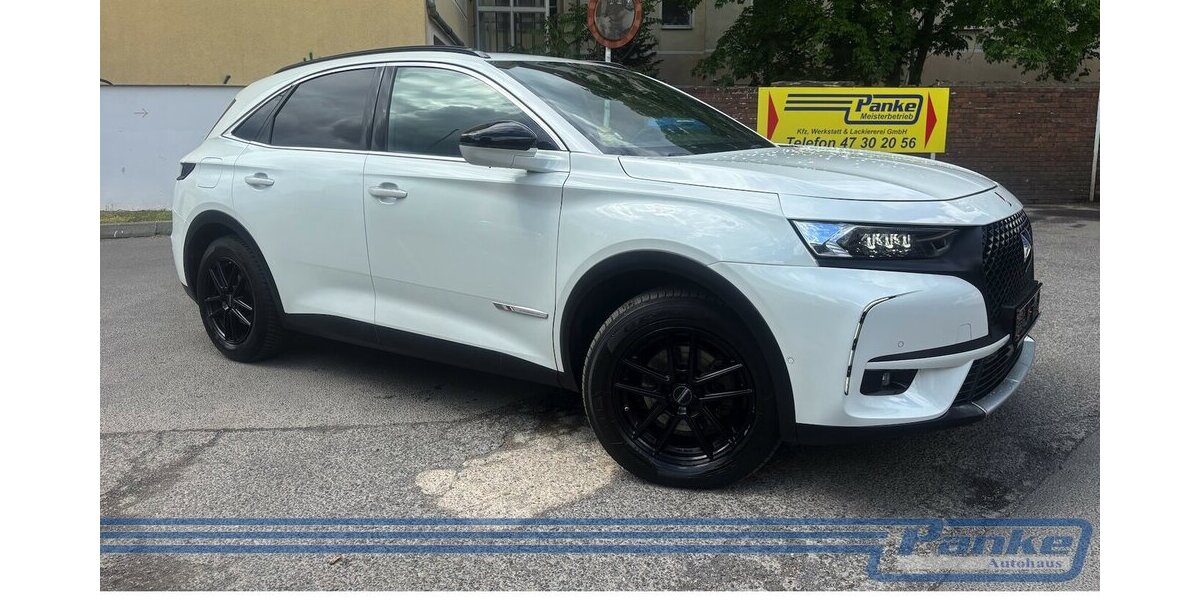 DS Automobiles DS7 Crossback Performance Line EAT8*Pano*Focal* 53.843 km 23.990 &euro; Berlin 13187
