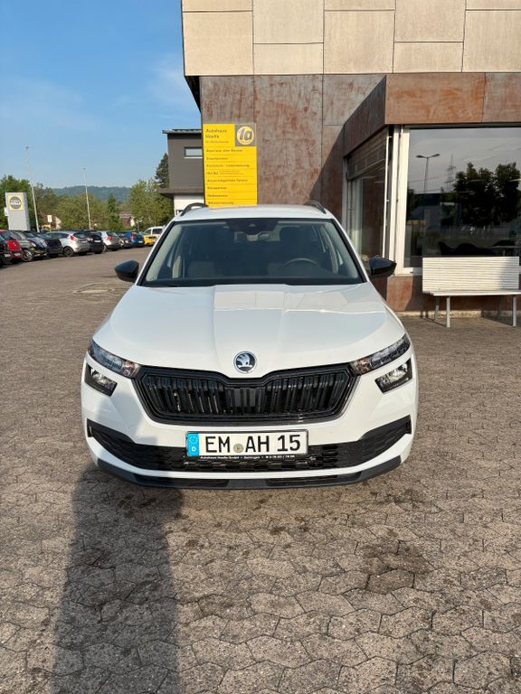 Skoda Kamiq 10.000 km 22.900 € Bahlingen 79353